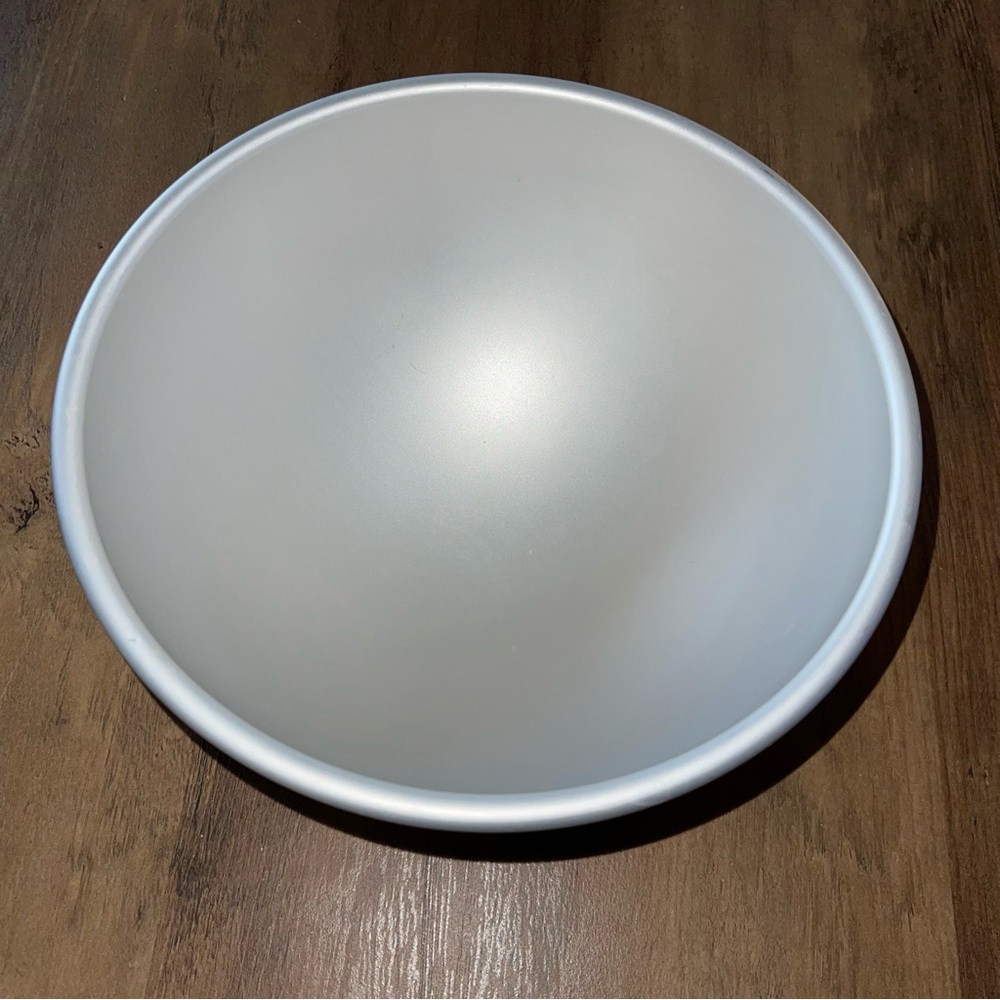 Fat Daddio's ProSeries Anodized Aluminum Hemisphere Pan